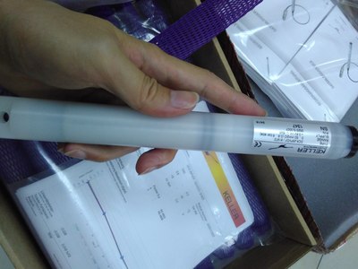 瑞士Keller DCX-25自容式潮位仪/温深仪/水位计/验潮仪