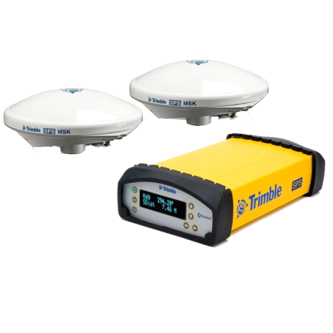 Trimble公司SPS361/461 GPS罗经
